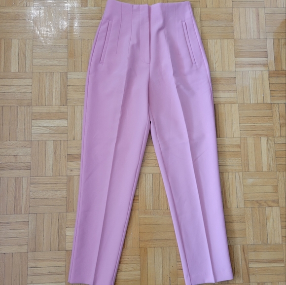 Zara Hight-Waisted Pants - Picture 12 of 16